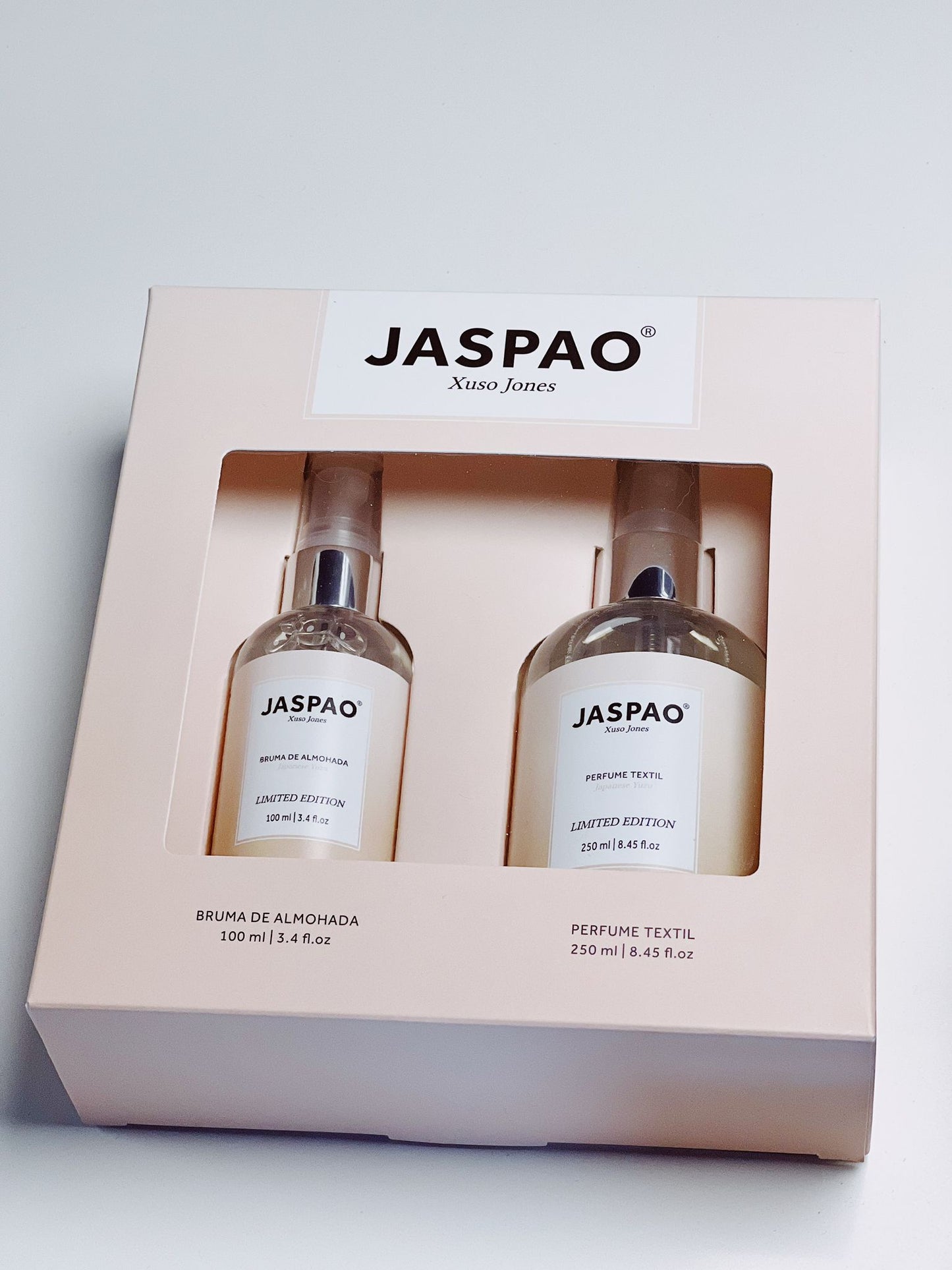 JAPANESE YUZU - LIMITED EDITION